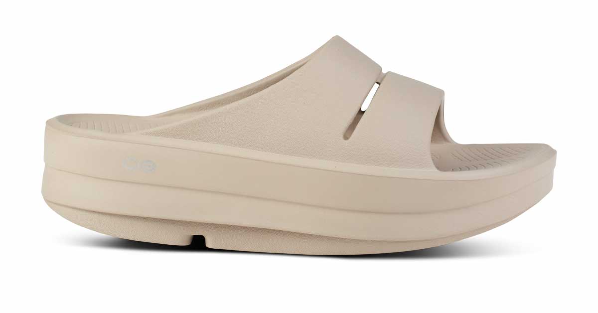 【OOFOS】 OOLALA OOMEGA NOMAD - OOMEGA NOMAD Women's OOmega OOlala Sandal - Nomad – OOFOS