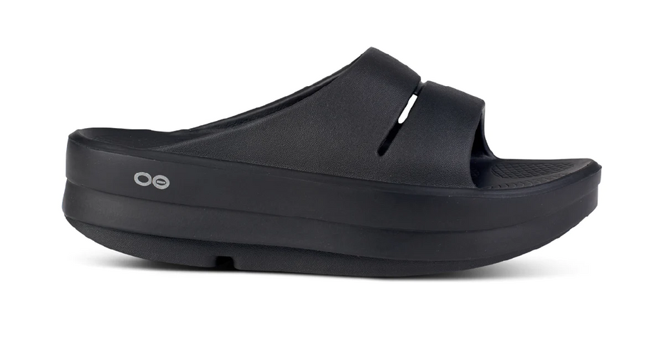 OOmega OOahh Black – OOFOS HK