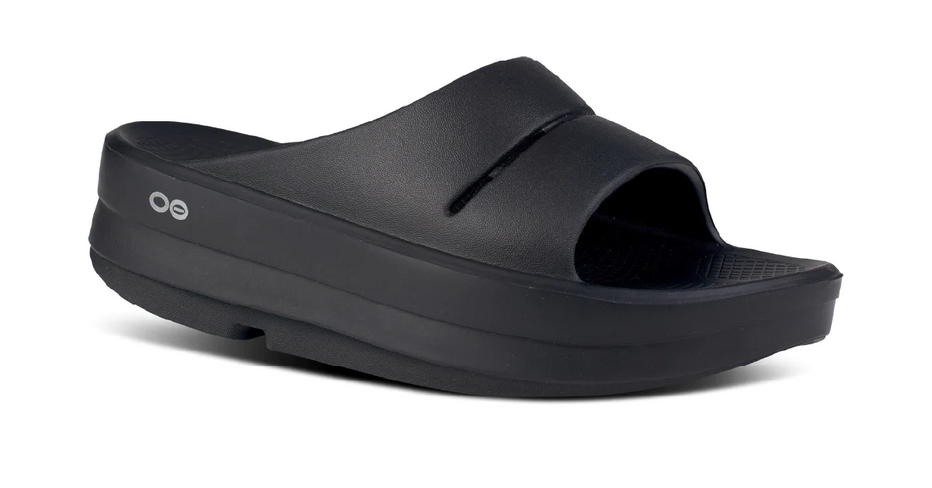 (正規品) 新品　OOFOS OOmega OOahh black 23cm OOmega OOahh Black – OOFOS HK