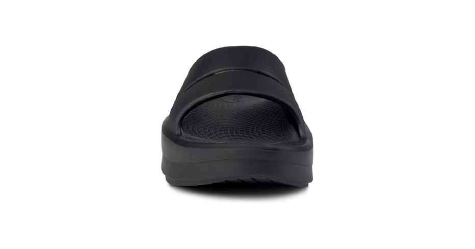OOmega OOahh Black – OOFOS HK