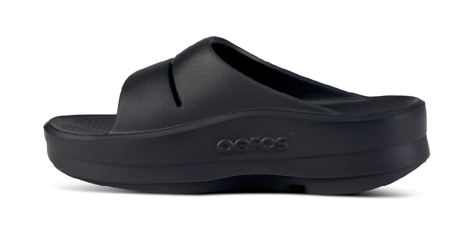 OOmega OOahh Black – OOFOS HK