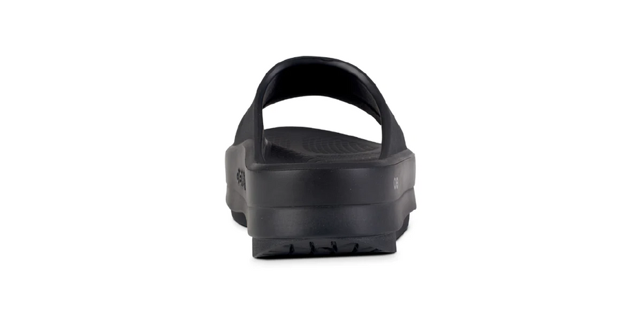 OOmega OOahh Black – OOFOS HK