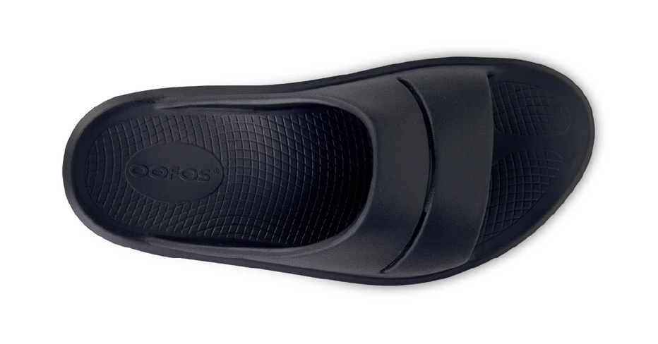 OOmega OOahh Black – OOFOS HK