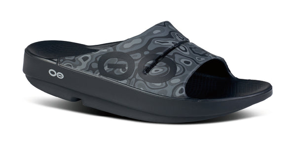 OOahh Sport Black Water Camo – OOFOS HK