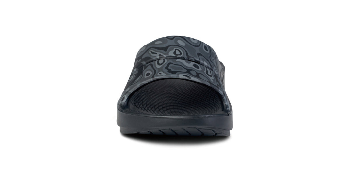 OOahh Sport Black Water Camo – OOFOS HK