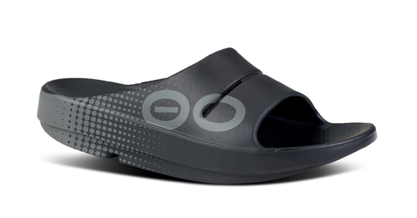 OOahh Sport Black Matrix – OOFOS HK