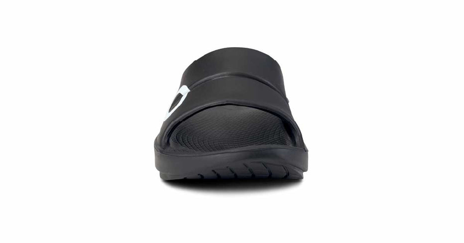 OOahh Sport Black White OO – OOFOS HK