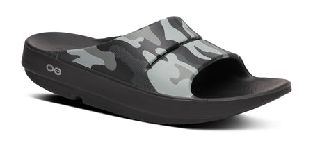 OOmega OOahh Black – OOFOS HK