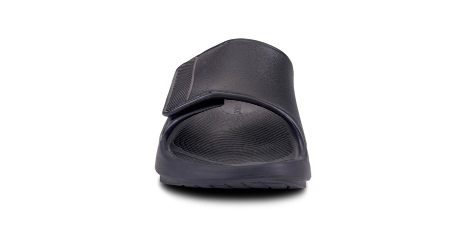 OOahh Sport Flex Matte Black – OOFOS HK