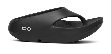 OOFOS　OOAHH+ OOahh+ Black – OOFOS HK