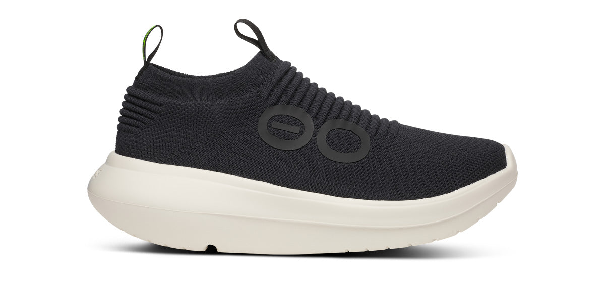 オムオム OOmy Zen Chalk Black Men's – OOFOS HK