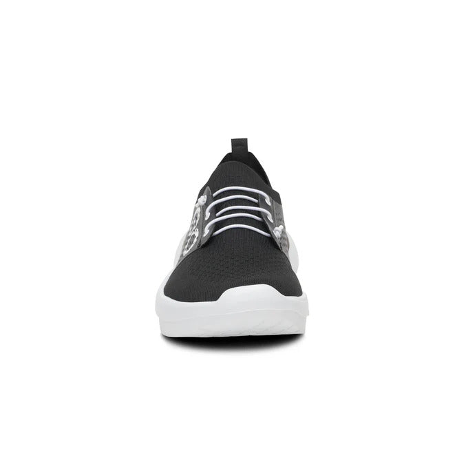 グレート！！OOFOS OOMY STRIDE WHITE/BLACK OOmy Stride X1 White Black Men's – OOFOS HK