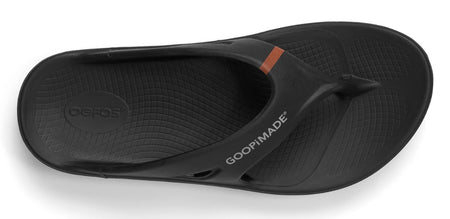 oofos ウーフォス OOriginal Sport-Graphite28cm Men's OOriginal Sport Graphite Sandal – OOFOS