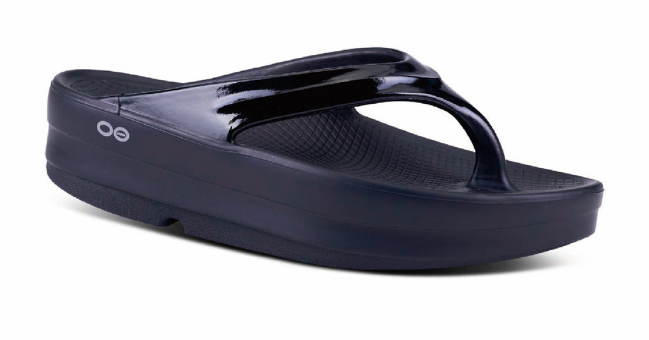 OOmega OOlala Black – OOFOS HK